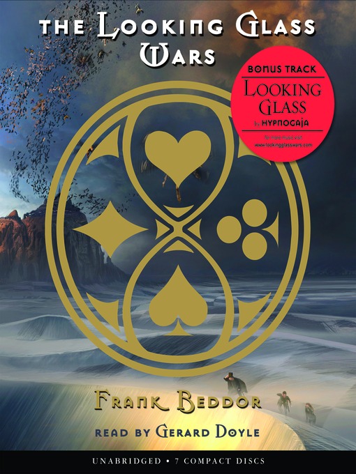 The Looking Glass Wars (MP3): Looking Glass Wars Series, Book 1